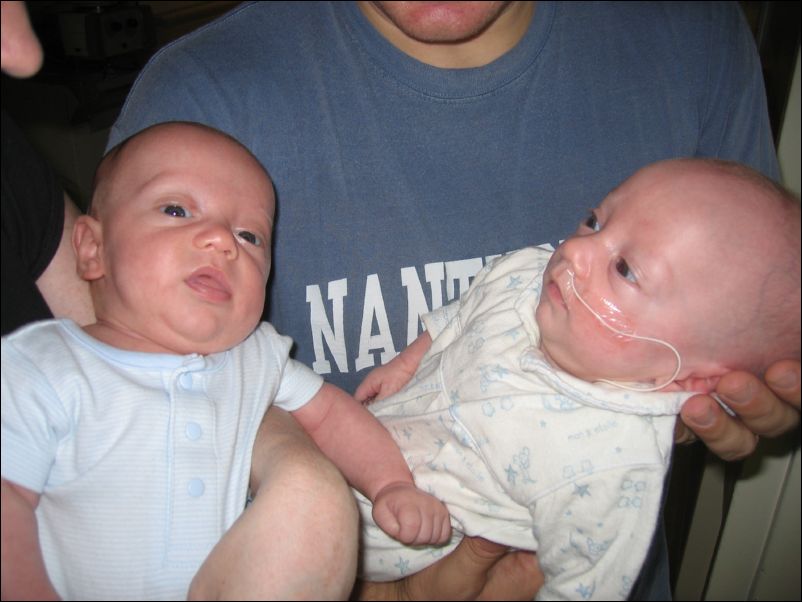 Owen & Sebastian